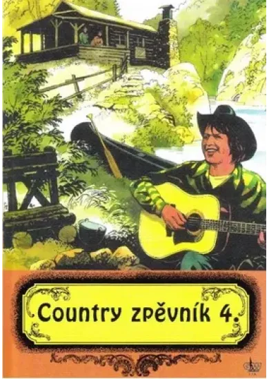 Country zpěvník 4.