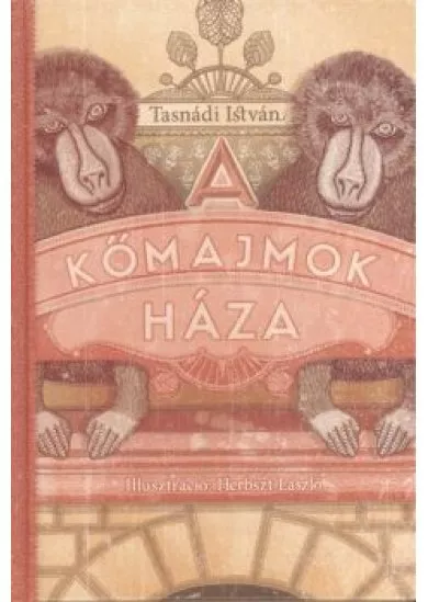 A KŐMAJMOK HÁZA