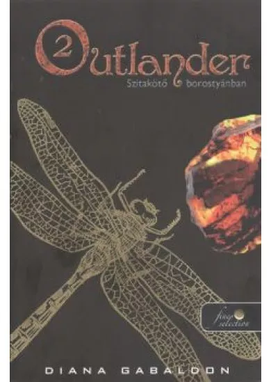 Outlander 2. - Szitakötő borostyánban /Puha