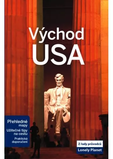 Východ USA - Lonely Planet