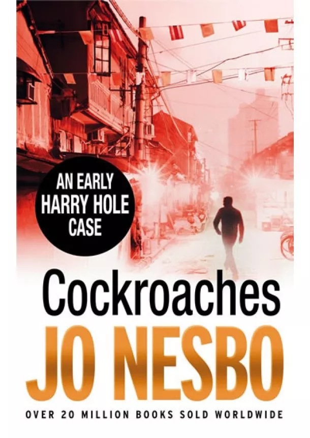 JO NESBO - Cockroaches