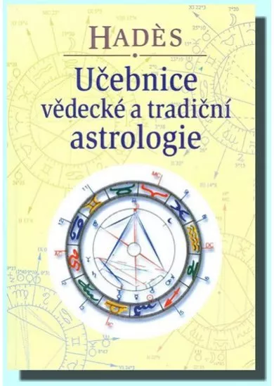 Učebnice vědecké a tradiční astrologie