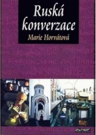 Ruská konverzace + CD