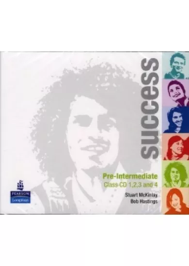 Success Pre-Intermediate Class CD 1-4