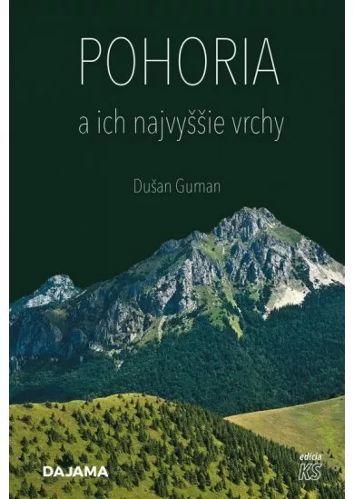 Pohoria ich najvyššie vrchy