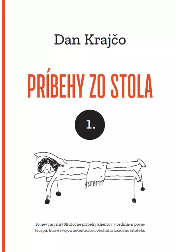 Dan Krajčo - Príbehy zo stola 1.