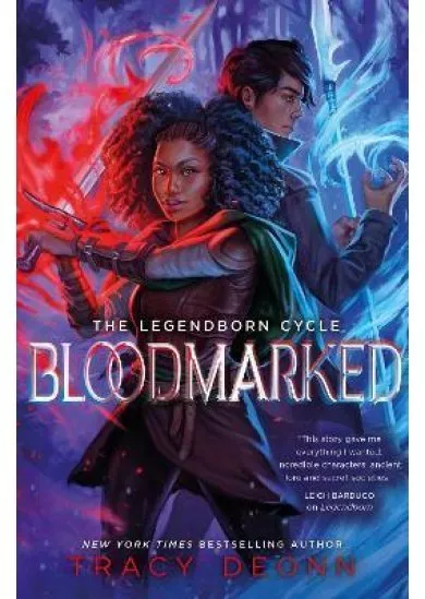 Bloodmarked