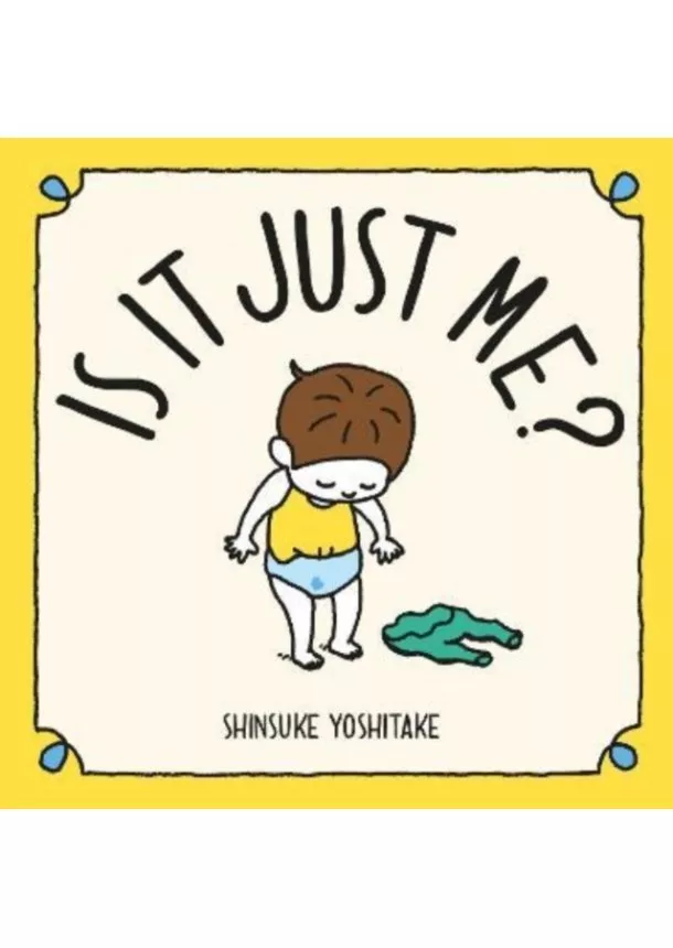 Shinsuke Yoshitake - Is it Just Me?