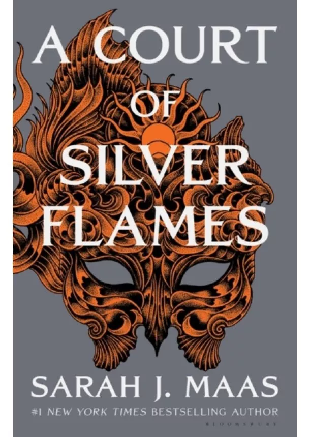 Sarah J. Maas - A Court of Silver Flames