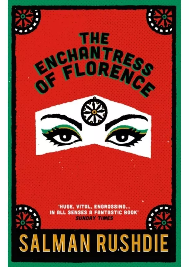Salman Rushdie - Enchantress of Florence