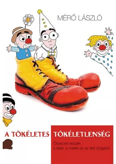 A tökéletes tökéletlenség - Ötperces esszék a lélek, a matek és az élet dolgairól