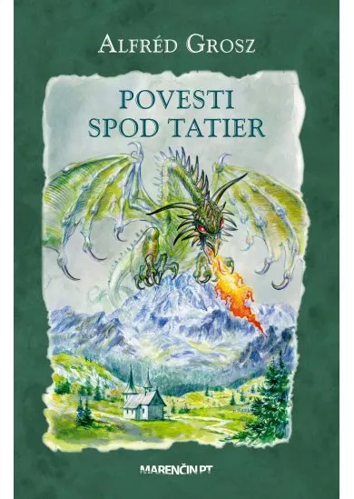 Povesti spod Tatier - 2.vydanie