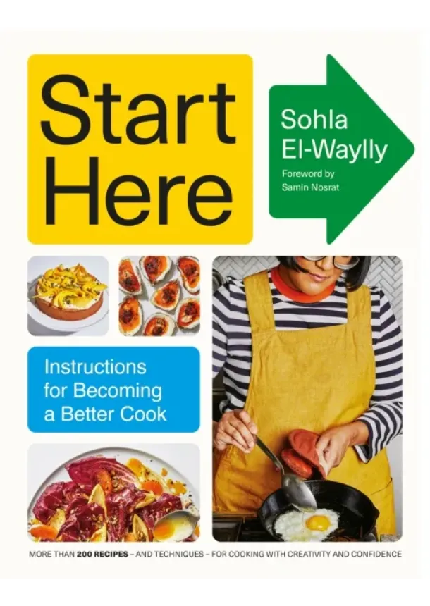 Sohla El-Waylly - Start Here