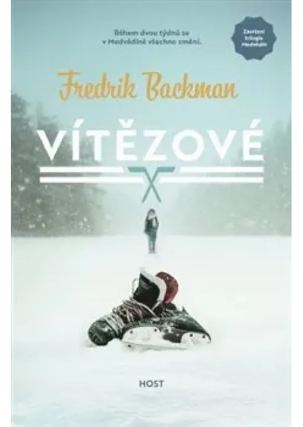 Fredrik Backman - Vítězové