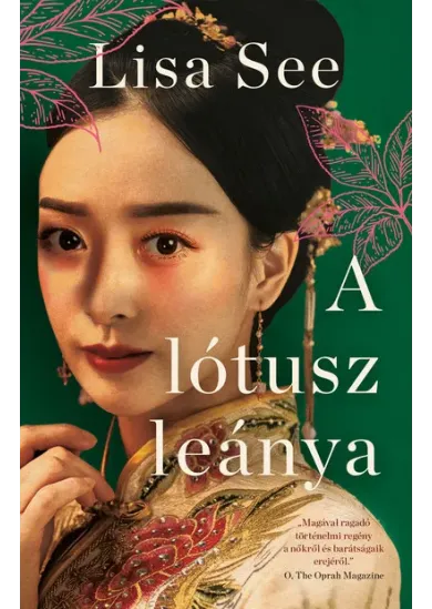 A lótusz leánya