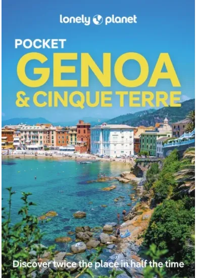 Lonely Planet Pocket Genoa & Cinque Terre