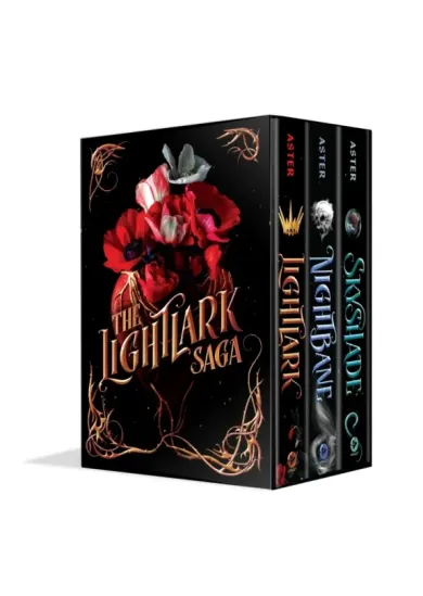 The Lightlark Saga: The Ultimate Box Set (Lightlark Saga Books 1-3)