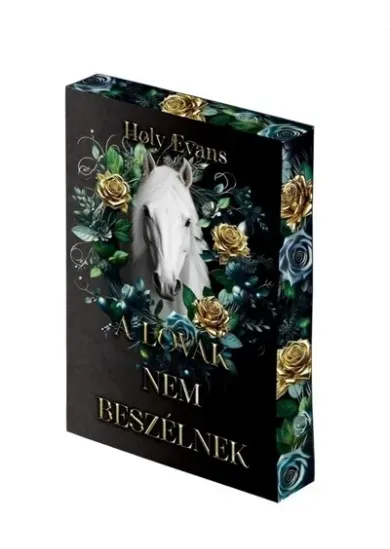 A lovak nem beszélnek (éldekorált)