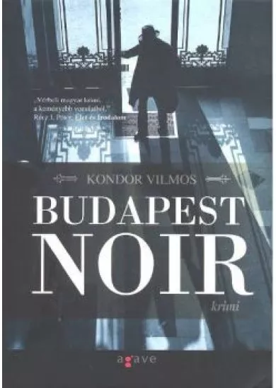 BUDAPEST NOIR