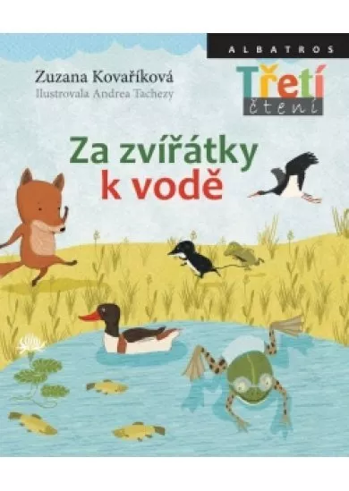 Za zvířátky k vodě