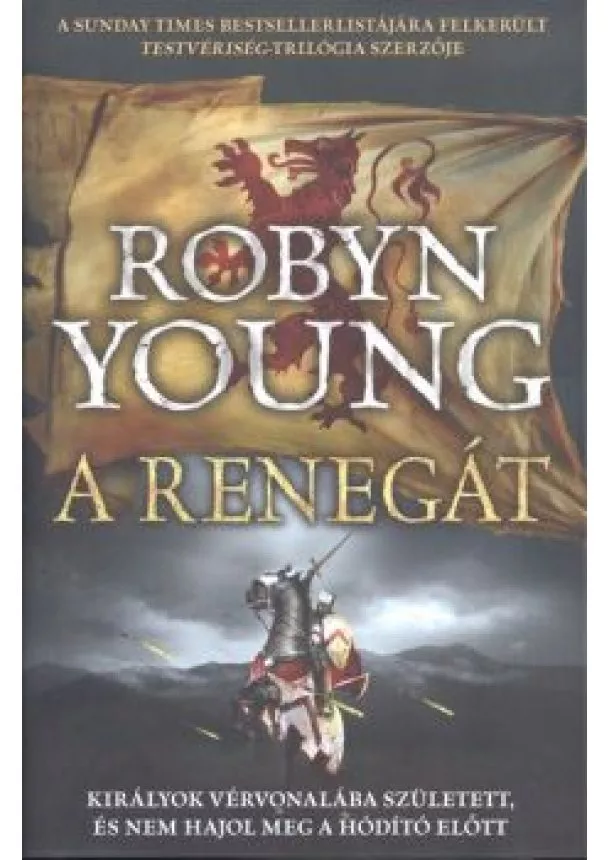 ROBYN YOUNG - A RENEGÁT