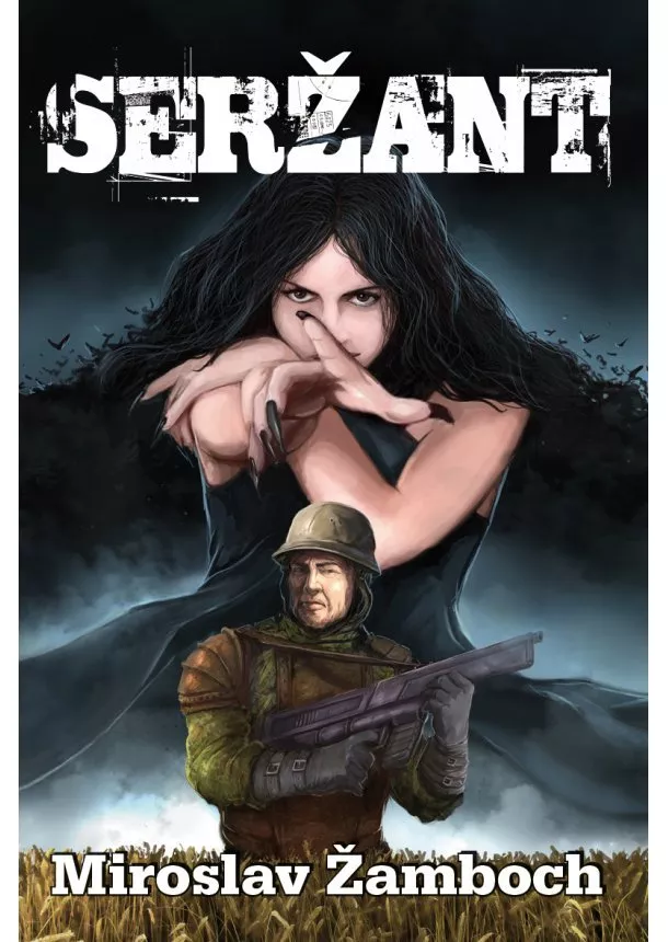 Miroslav Žamboch - Seržant