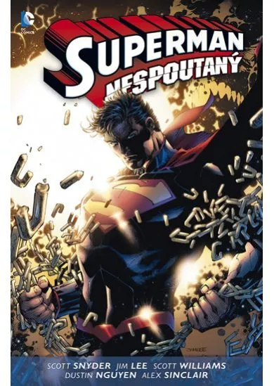 Superman - Nespoutaný 2