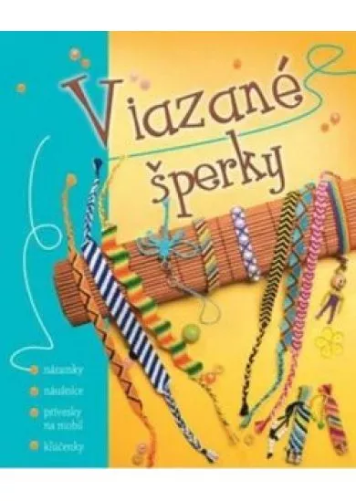 Viazané šperky