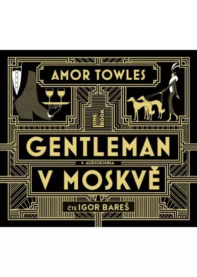 Gentleman v Moskvě - 2CDmp3