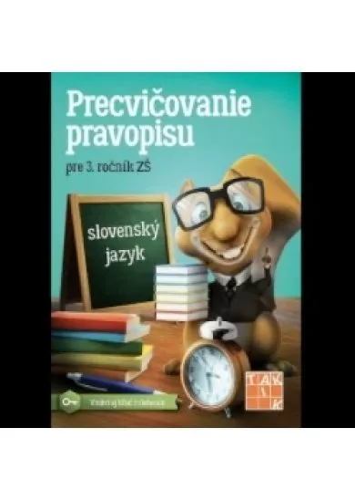 Precvičovanie pravopisu 3