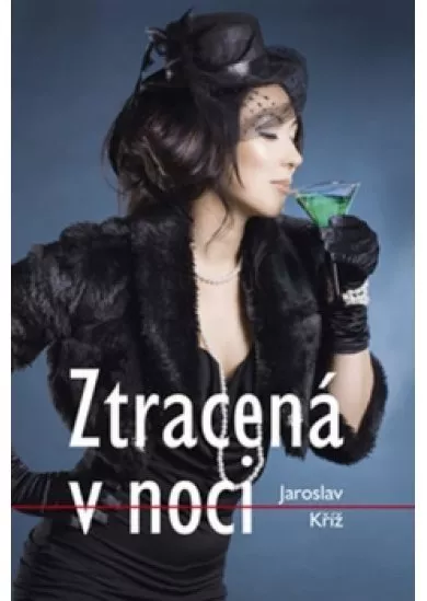 Ztracená v noci