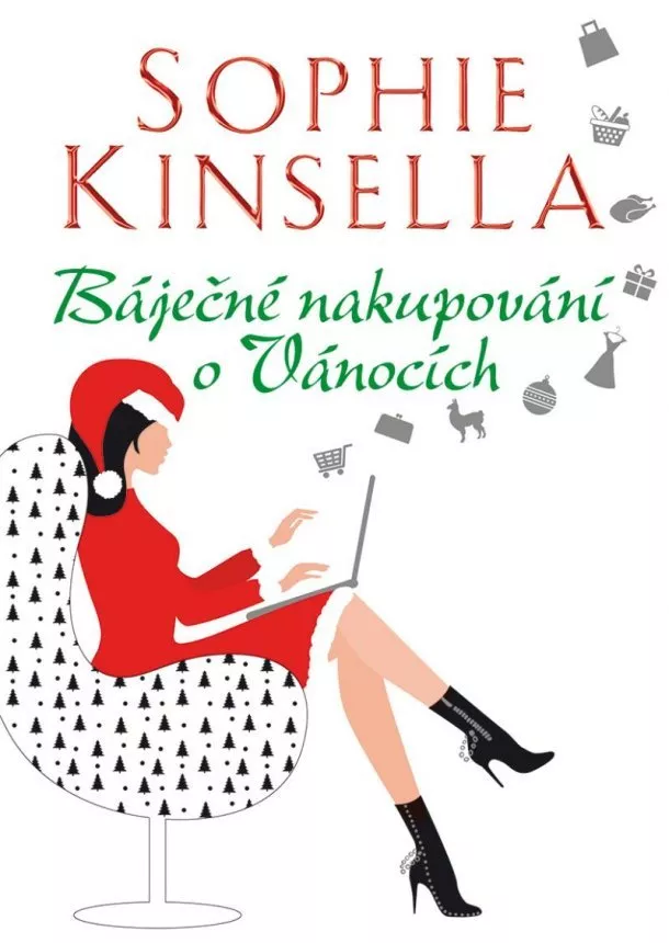 Sophie Kinsella - Báječné nakupování o Vánocích