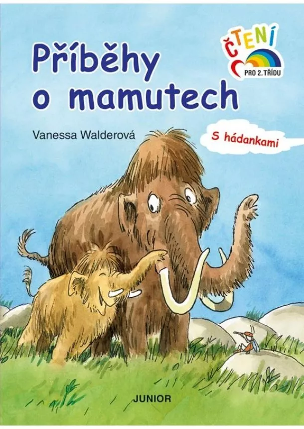 Příběhy o mamutech s hádankami