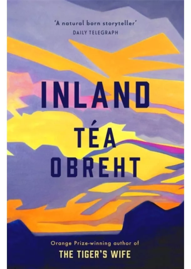 Tea Obreht - Inland