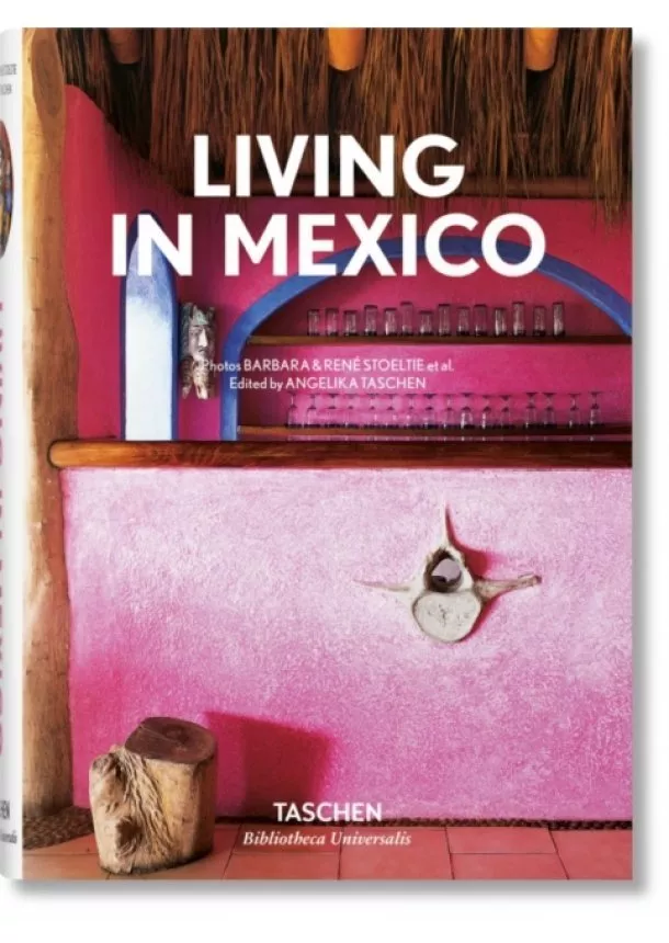 Barbara Stoeltie - Living in Mexico