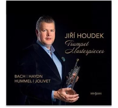 Jiří Houdek: Trumpet Masterpieces