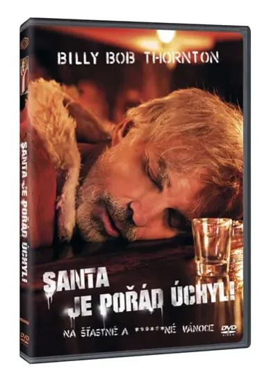 Santa je pořád úchyl