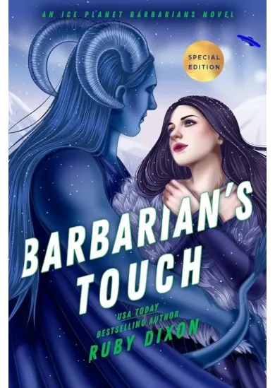Barbarian's Touch