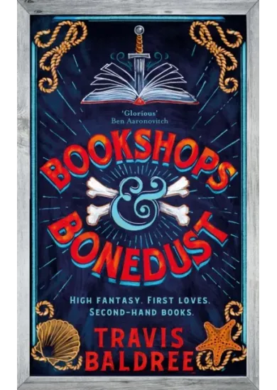 Bookshops & Bonedust