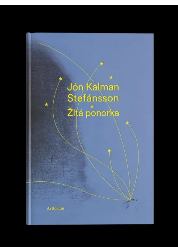 Jón Kalman Stefánsson - Žltá ponorka