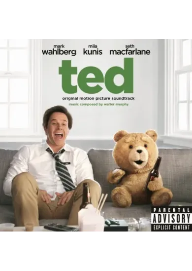 OST- TED - CD