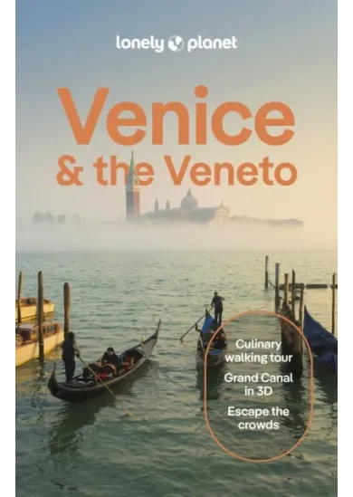 Lonely Planet Venice & the Veneto