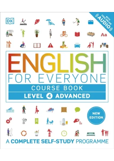 English for Everyone Course Book  Level 4 Advanced