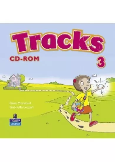 Tracks 3: CD-ROM