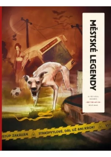 Městské legendy