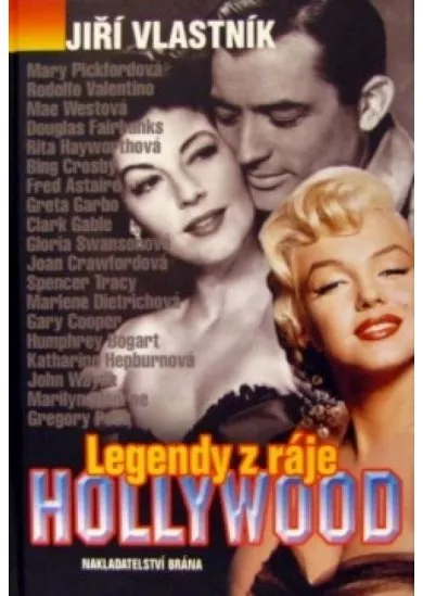 Legendy z ráje - Hollywood