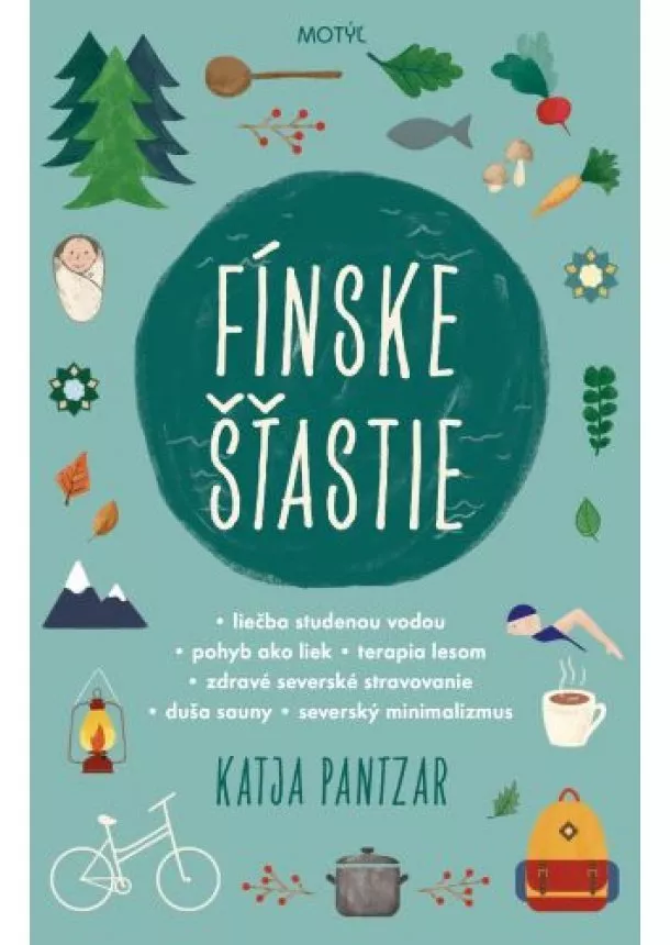 Katja Pantzar - Fínske šťastie