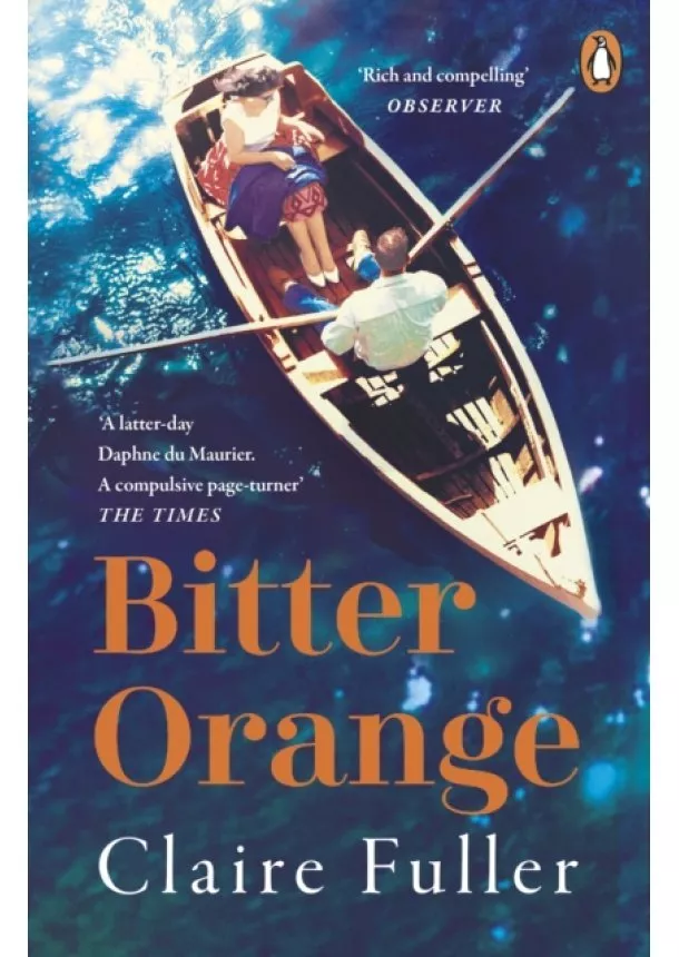 Claire Fuller - Bitter Orange