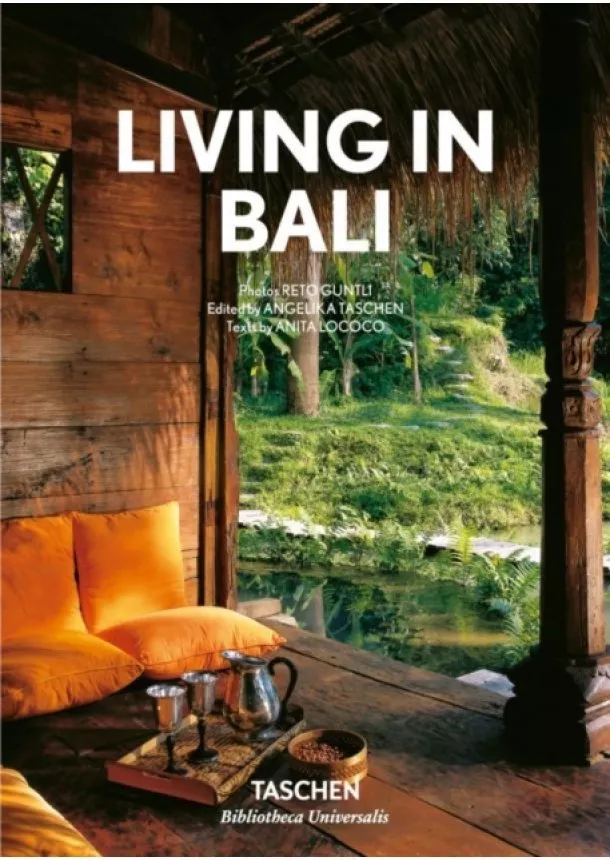 Anita Lococo - Living in Bali