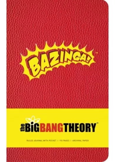 Big Bang Theory Hardcover